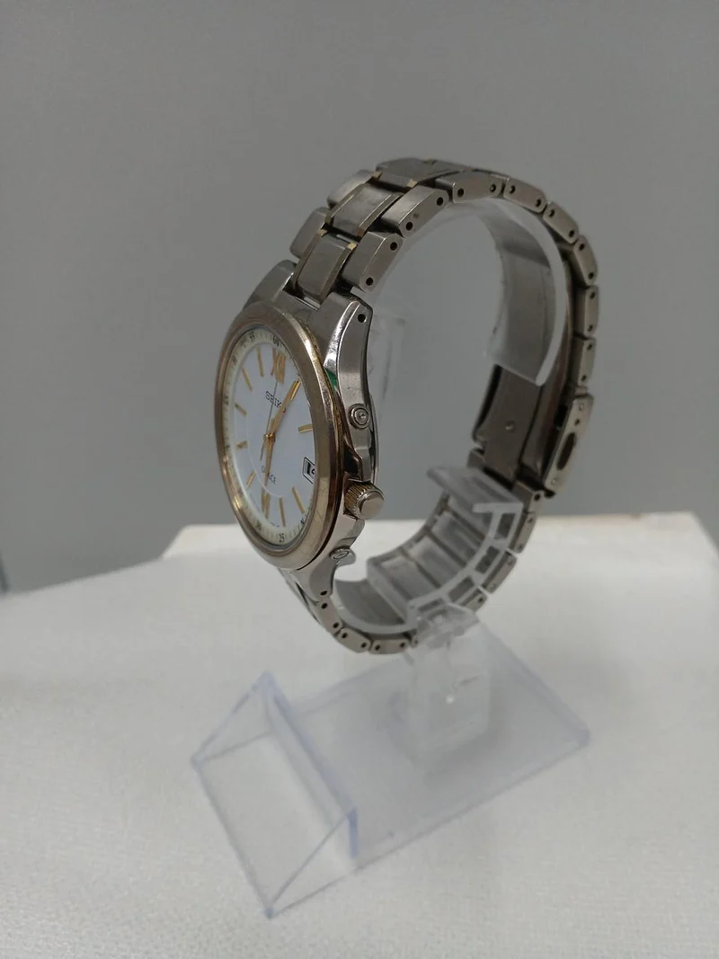 SEIKO Solaruhr 7B24-0AX0
