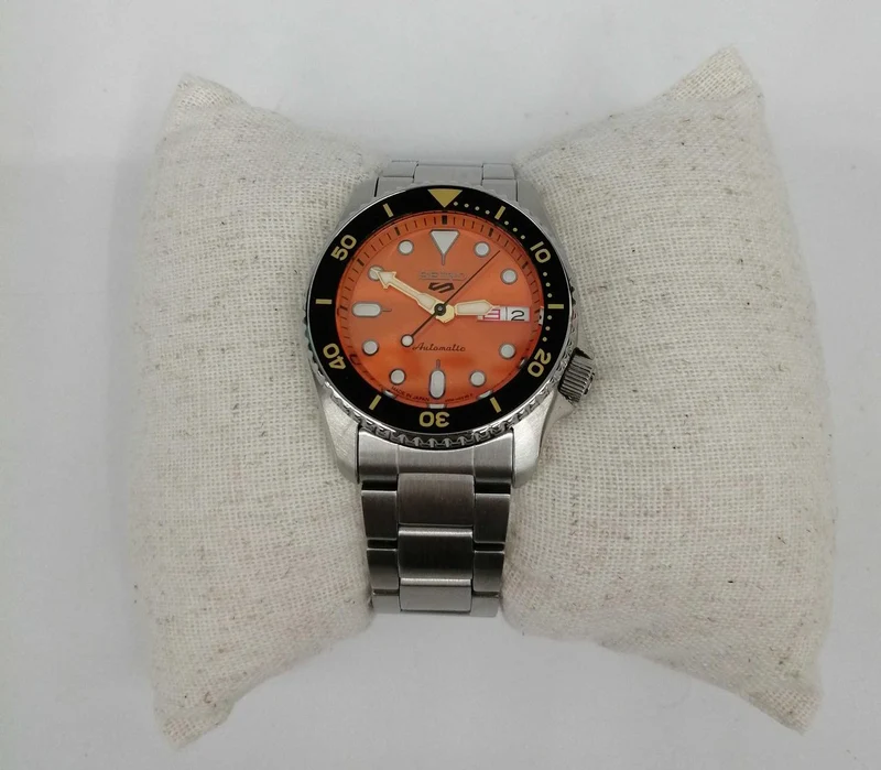 SEIKO Automatik-Armbanduhr 4R36-14B0