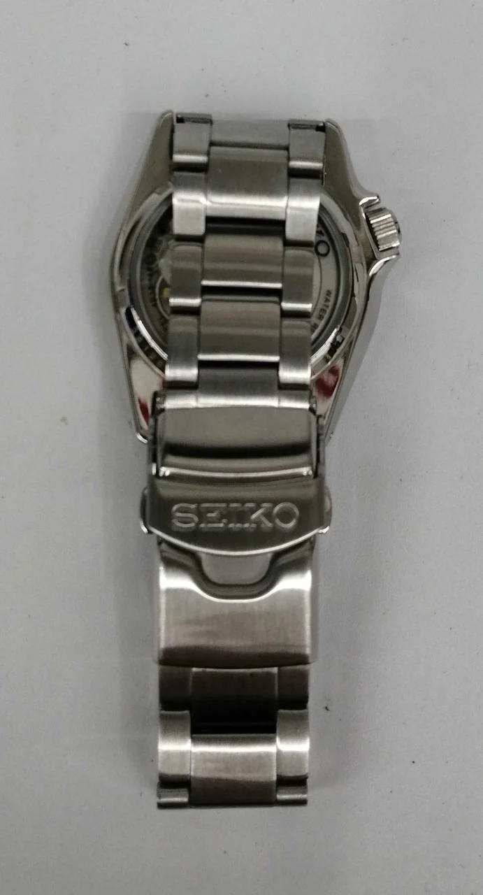 SEIKO Automatik-Armbanduhr 4R36-14B0