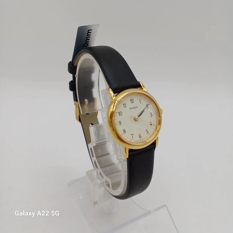 SEIKO Quarz-Armbanduhr AVENUE 1F21-0010