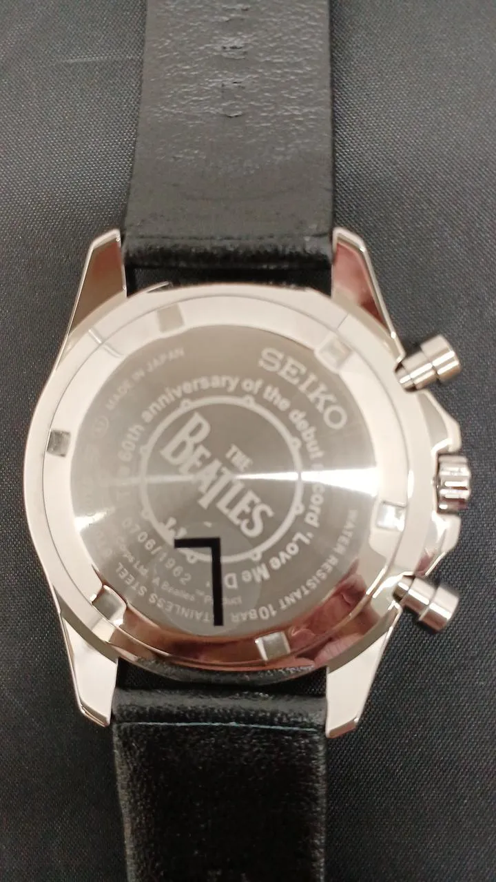 SEIKO Da es sich um einen hochpreisigen Artikel handelt, ist vor dem Kauf ein Identitätsnachweis erforderlich. 8T67-00X0