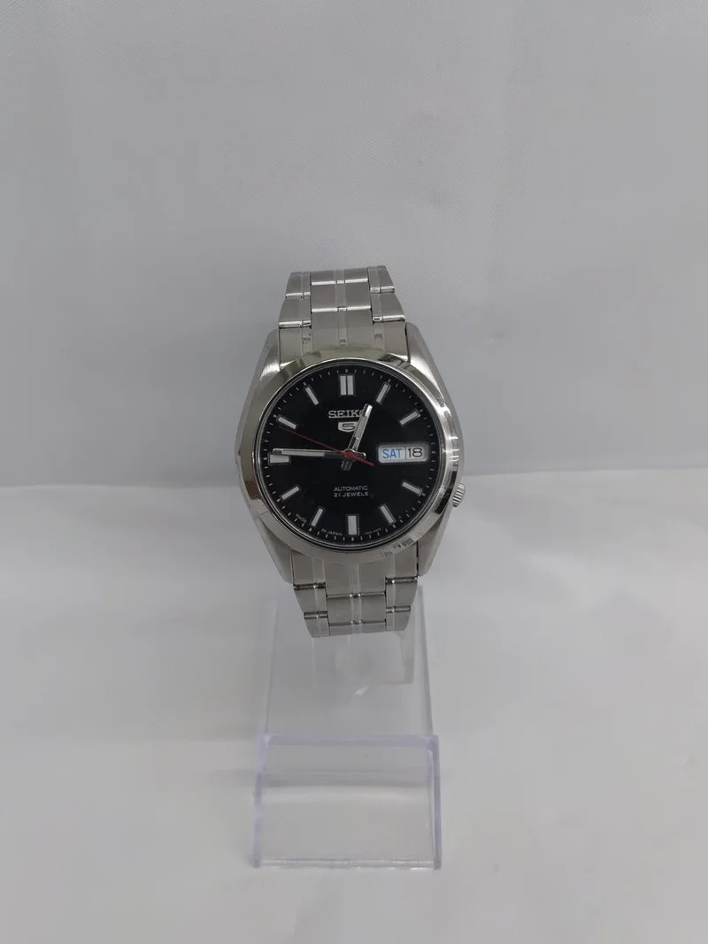 SEIKO 5 Armbanduhr Automatik SNXS79J1