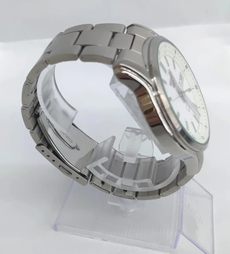 SEIKO Automatische Analog-Armbanduhr 7S26-04S0