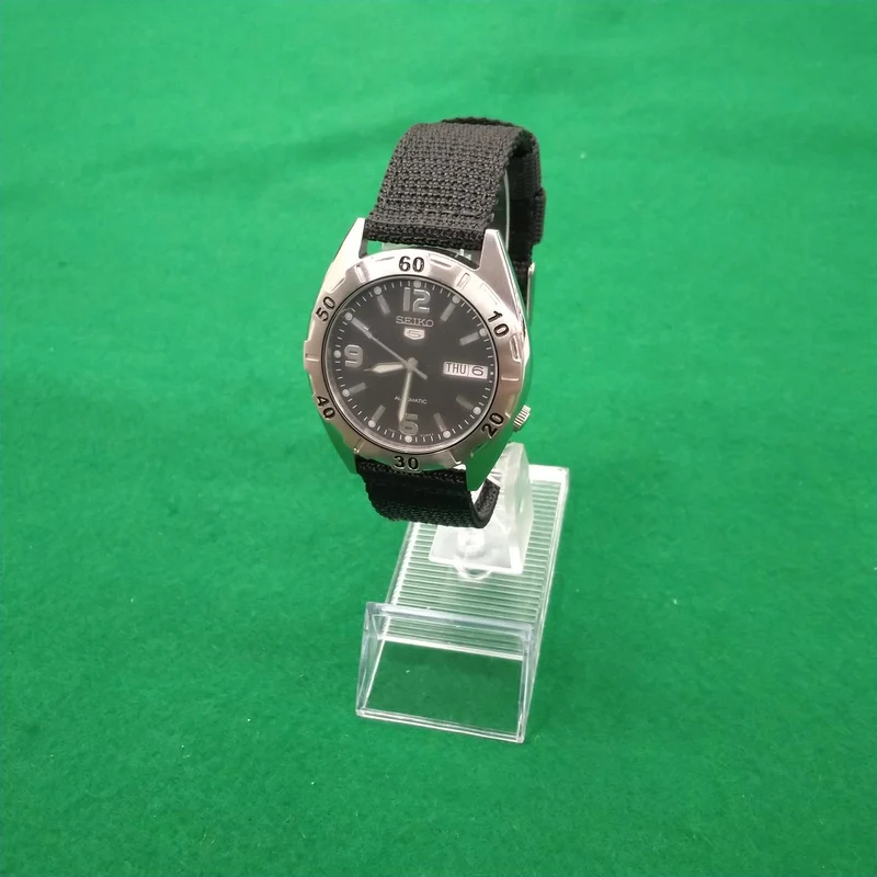 SEIKO Automatik-Armbanduhr Seiko 5