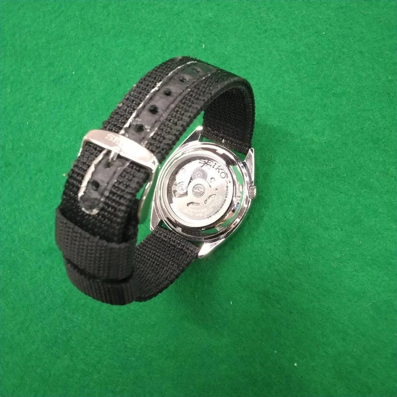 SEIKO Automatik-Armbanduhr Seiko 5