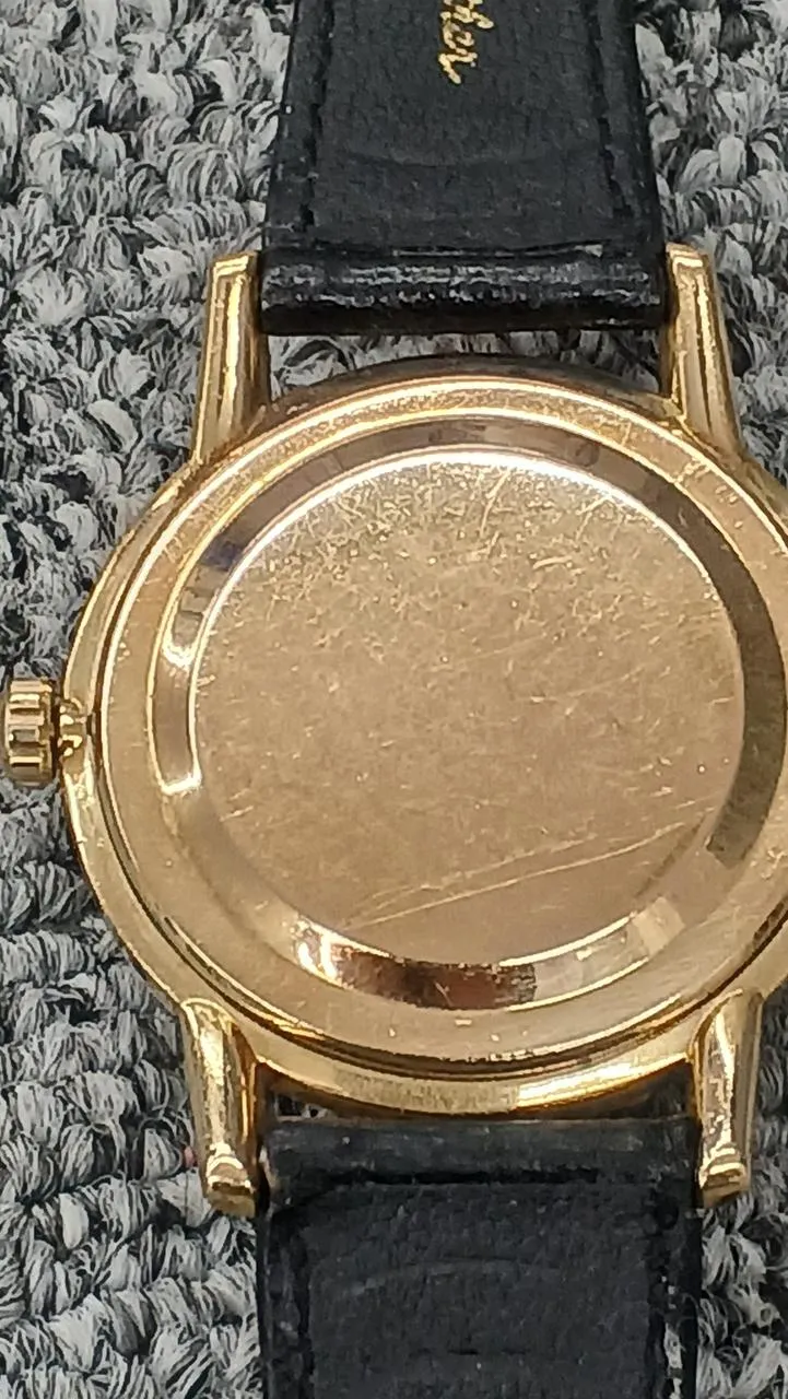 SEIKO Automatik-Armbanduhr Lord Marvel 14K