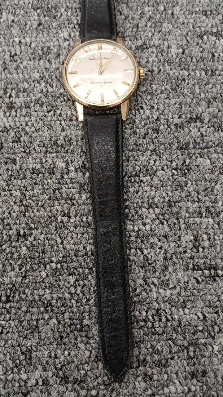 SEIKO Automatik-Armbanduhr Lord Marvel 14K