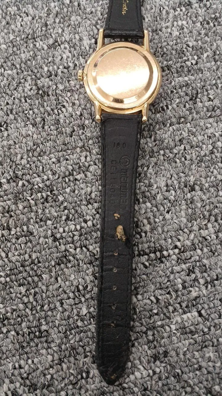 SEIKO Automatik-Armbanduhr Lord Marvel 14K