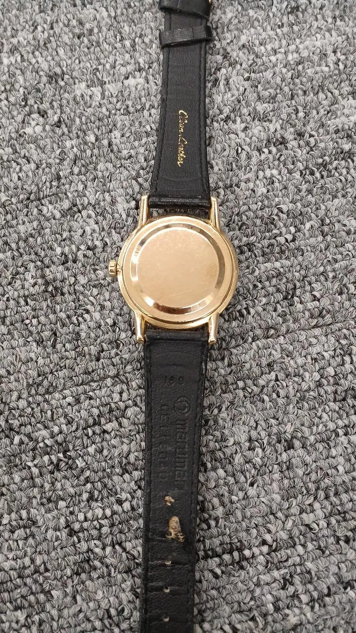 SEIKO Automatik-Armbanduhr Lord Marvel 14K