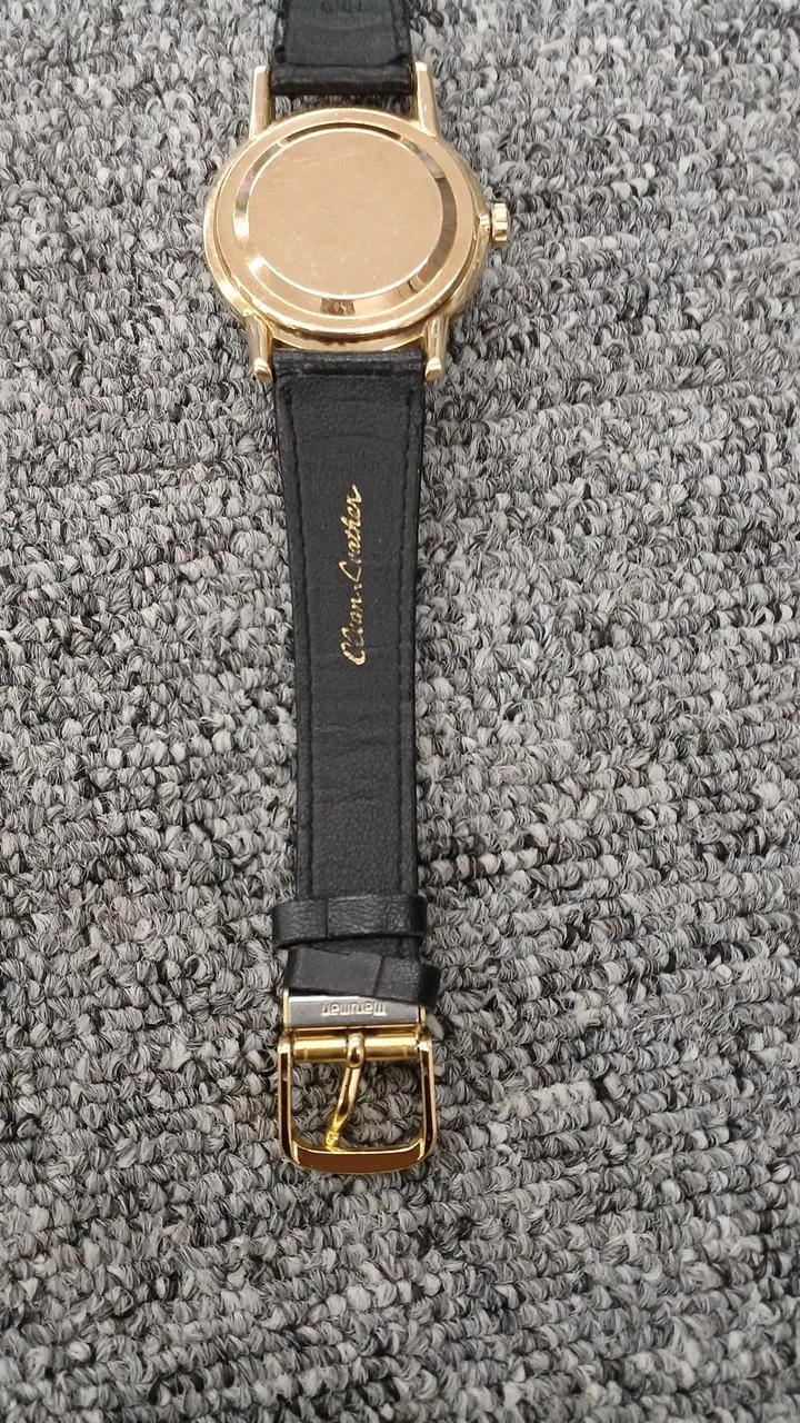 SEIKO Automatik-Armbanduhr Lord Marvel 14K