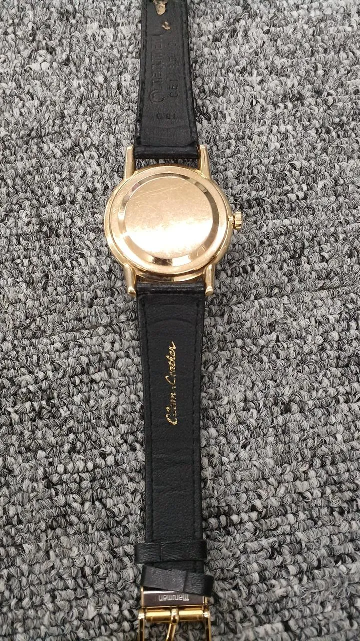 SEIKO Automatik-Armbanduhr Lord Marvel 14K