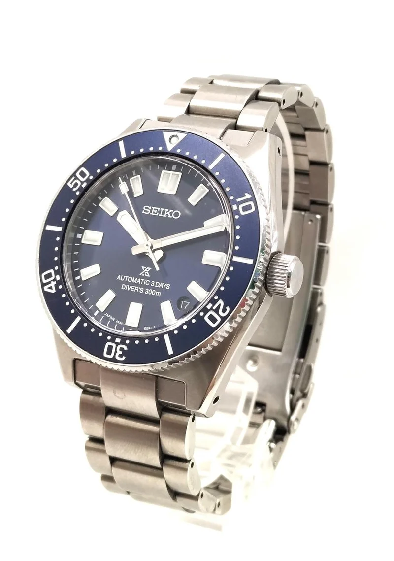 SEIKO Prospec Diver Scuba SBDC195 (6R55-00G0)