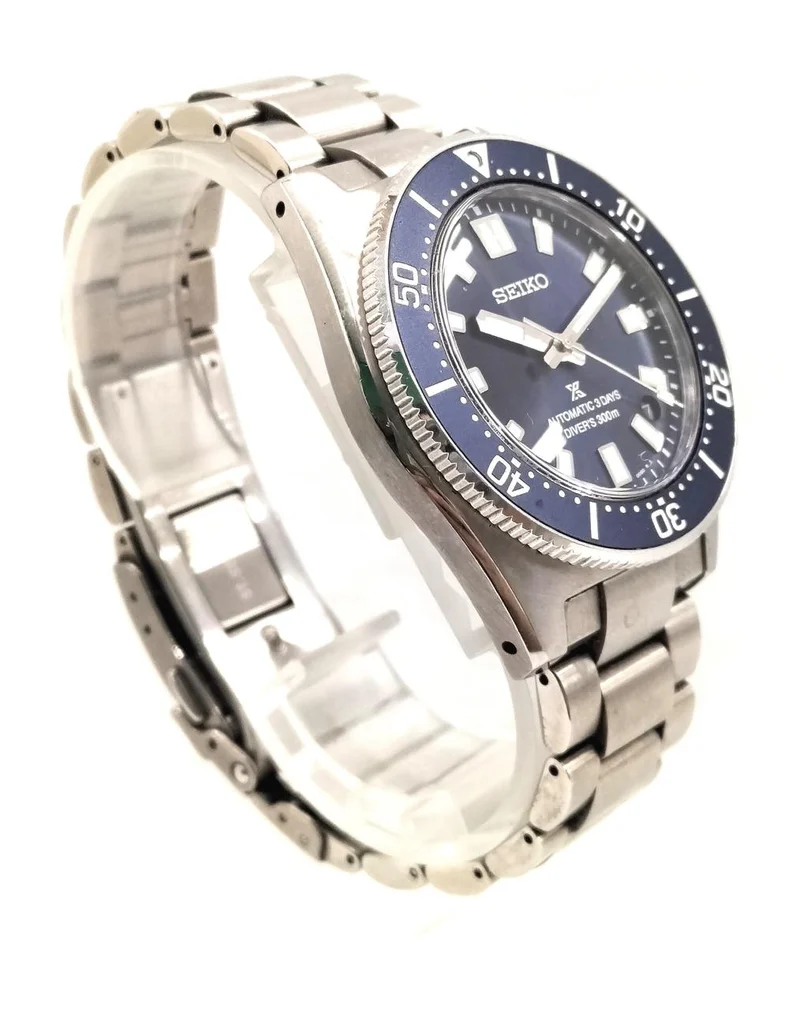 SEIKO Prospec Diver Scuba SBDC195 (6R55-00G0)