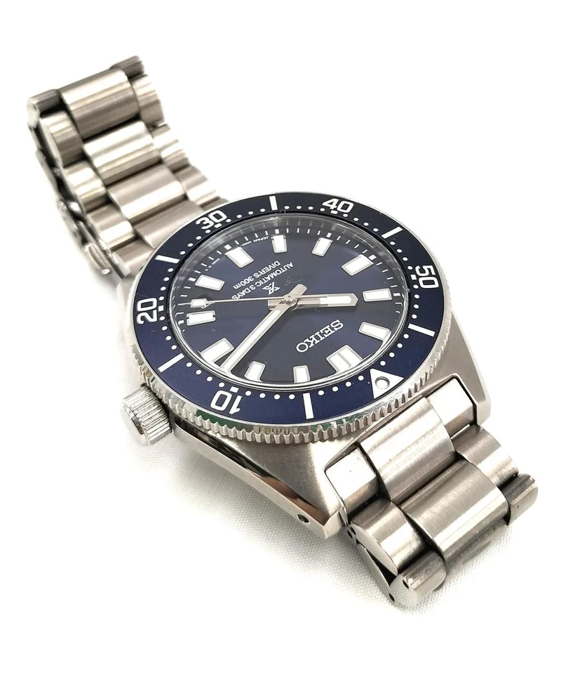 SEIKO Prospec Diver Scuba SBDC195 (6R55-00G0)