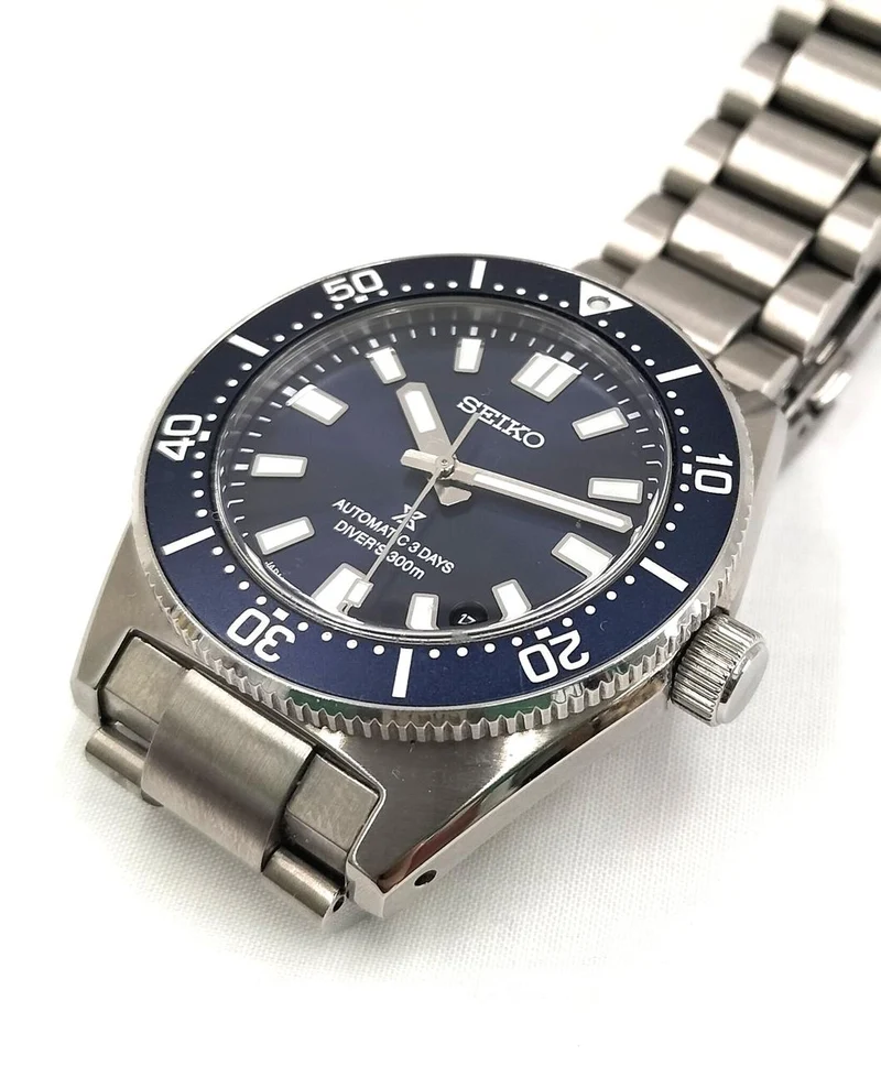 SEIKO Prospec Diver Scuba SBDC195 (6R55-00G0)