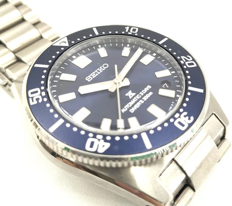 SEIKO Prospec Diver Scuba SBDC195 (6R55-00G0)