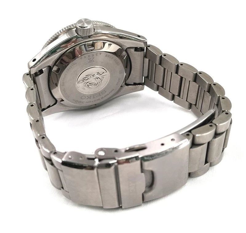 SEIKO Prospec Diver Scuba SBDC195 (6R55-00G0)