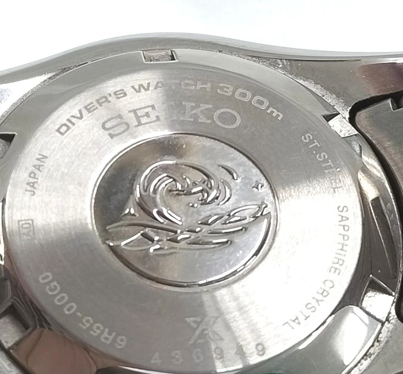 SEIKO Prospec Diver Scuba SBDC195 (6R55-00G0)