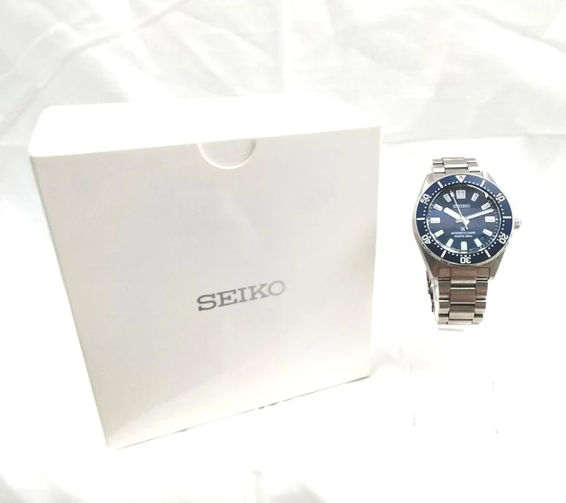 SEIKO Prospec Diver Scuba SBDC195 (6R55-00G0)