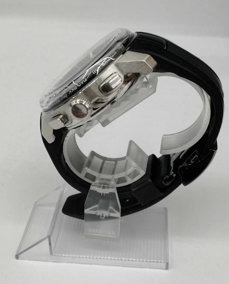 SEIKO ASTRON Funkgesteuerte Solar-Armbanduhr 7X52OAKO