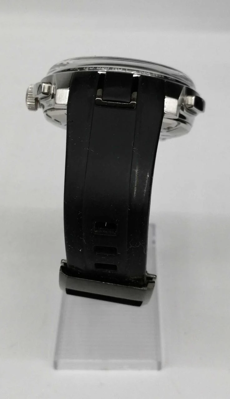 SEIKO ASTRON Funkgesteuerte Solar-Armbanduhr 7X52OAKO