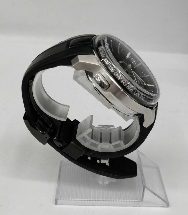 SEIKO ASTRON Funkgesteuerte Solar-Armbanduhr 7X52OAKO