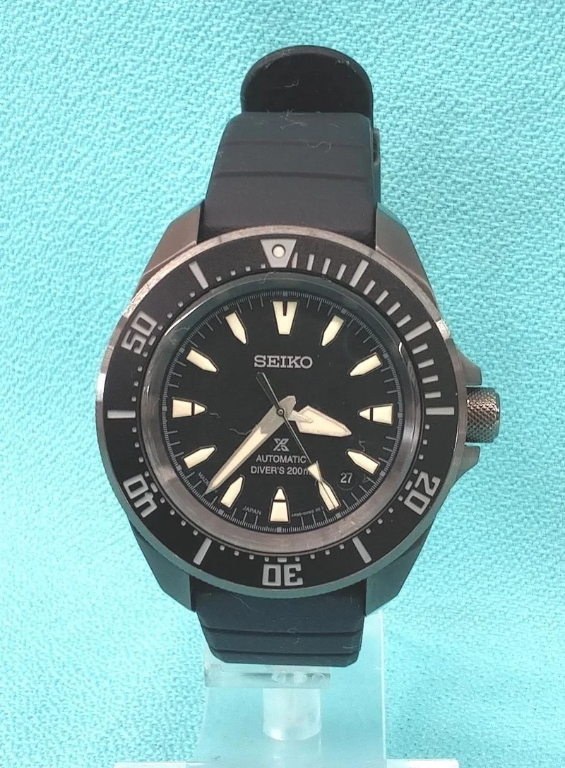 SEIKO Prospex Samurai Divers 4R35-06K0