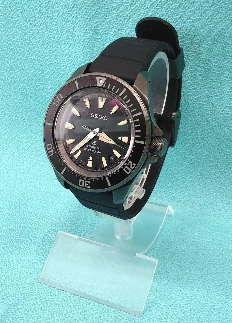 SEIKO Prospex Samurai Divers 4R35-06K0