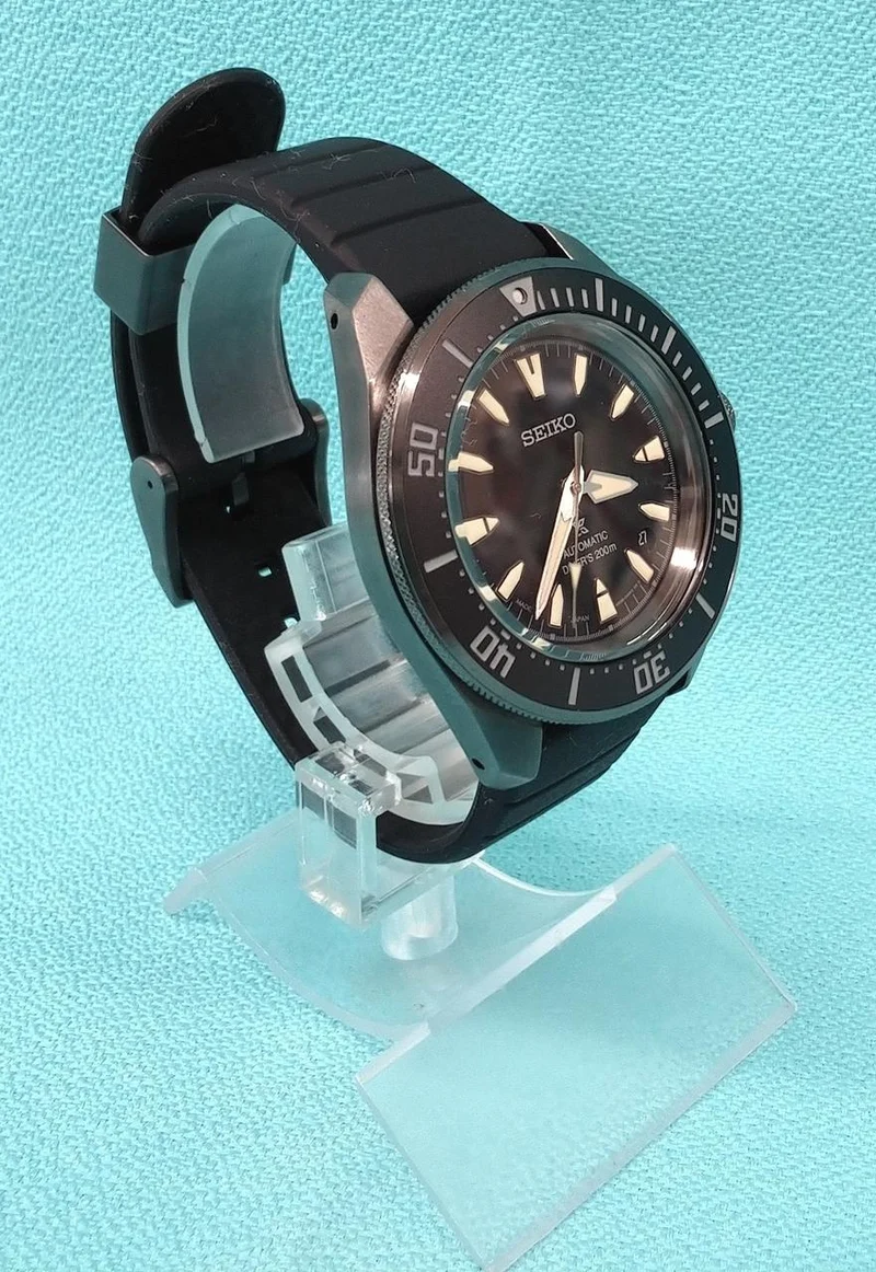 SEIKO Prospex Samurai Divers 4R35-06K0