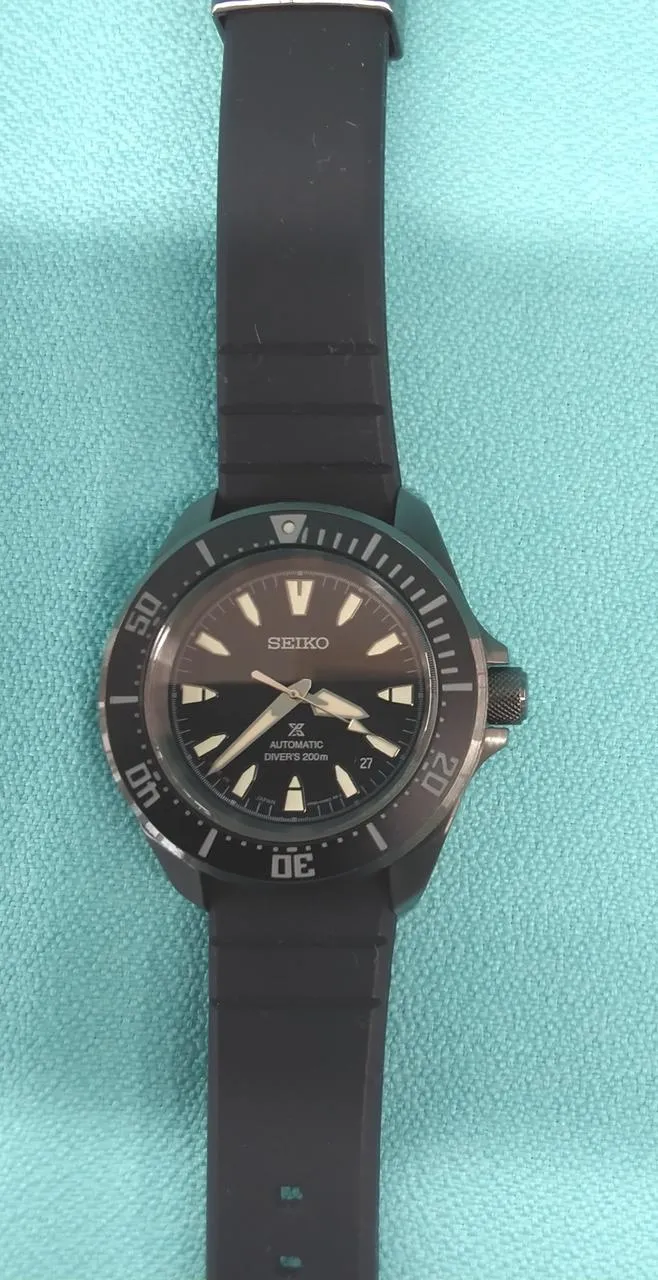 SEIKO Prospex Samurai Divers 4R35-06K0