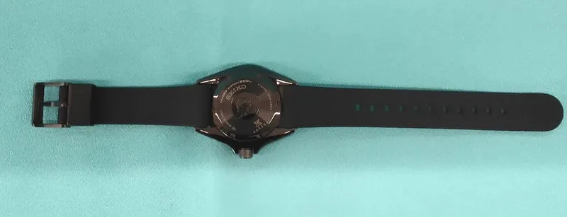 SEIKO Prospex Samurai Divers 4R35-06K0