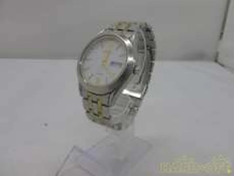 SEIKO Quarz-Analog-Armbanduhr V158-0BA0