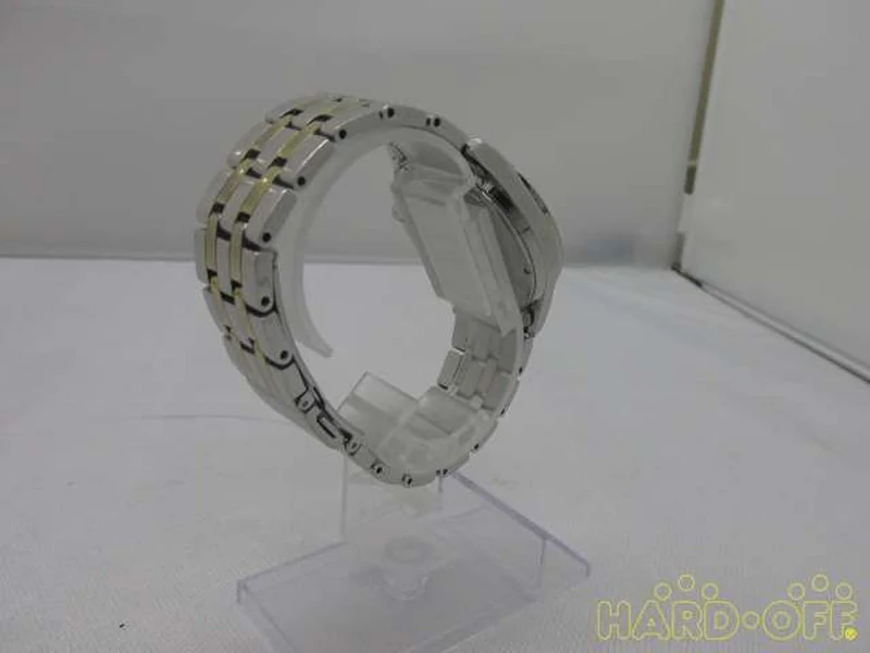 SEIKO Quarz-Analog-Armbanduhr V158-0BA0