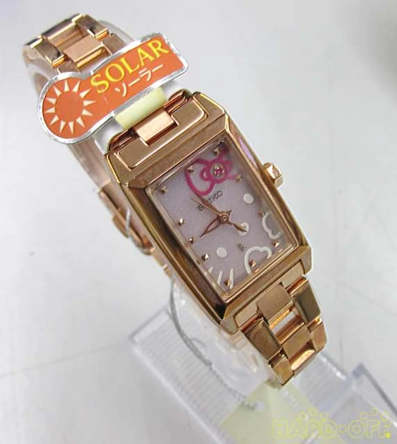 SEIKO Quarz-Analog-Armbanduhr SSVR080