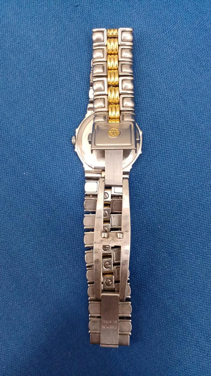 SEIKO CREDOR 5A70-0160