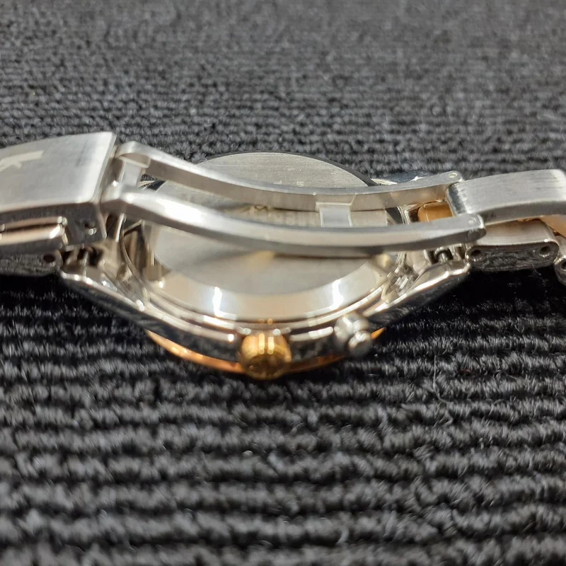 SEIKO Solar-Funkuhr 1B35-0AB0