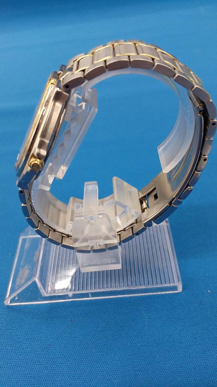 SEIKO Quarz-Armbanduhr 5P31-6C30