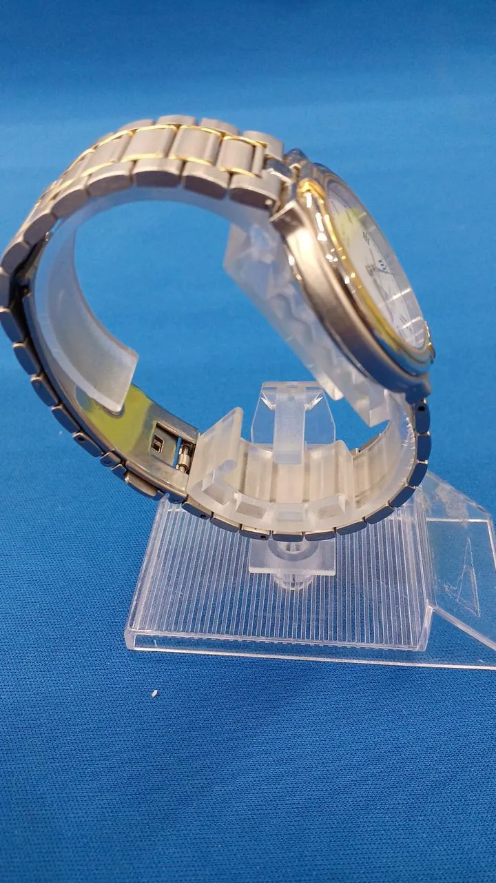 SEIKO Quarz-Armbanduhr 5P31-6C30
