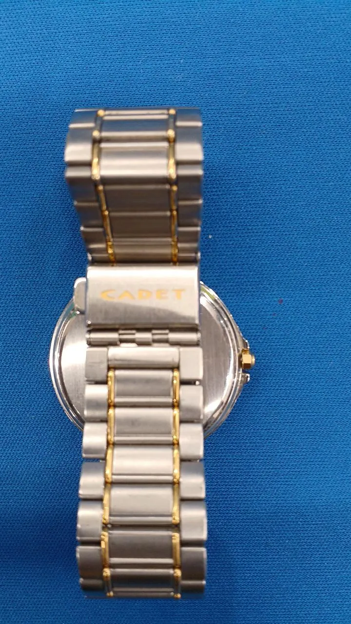 SEIKO Quarz-Armbanduhr 5P31-6C30