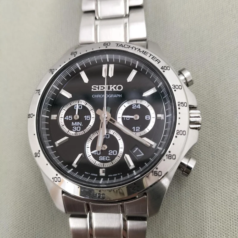 SEIKO Armbanduhr ST63-00D0