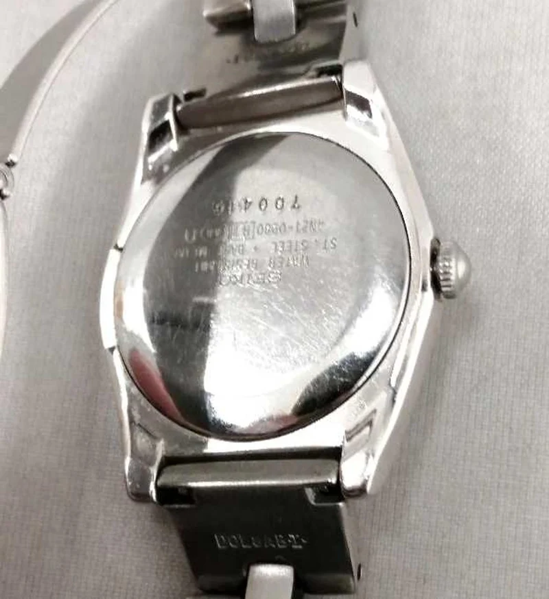 SEIKO SEIKO LUKIA Quarz-Armbanduhr 4N21-0980