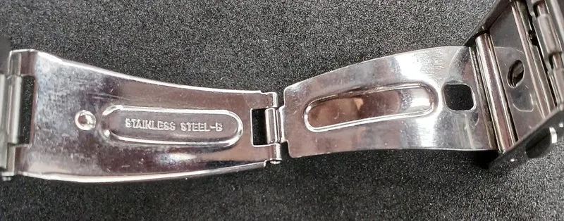 SEIKO Analoges Solarradio 7B22-0AY0