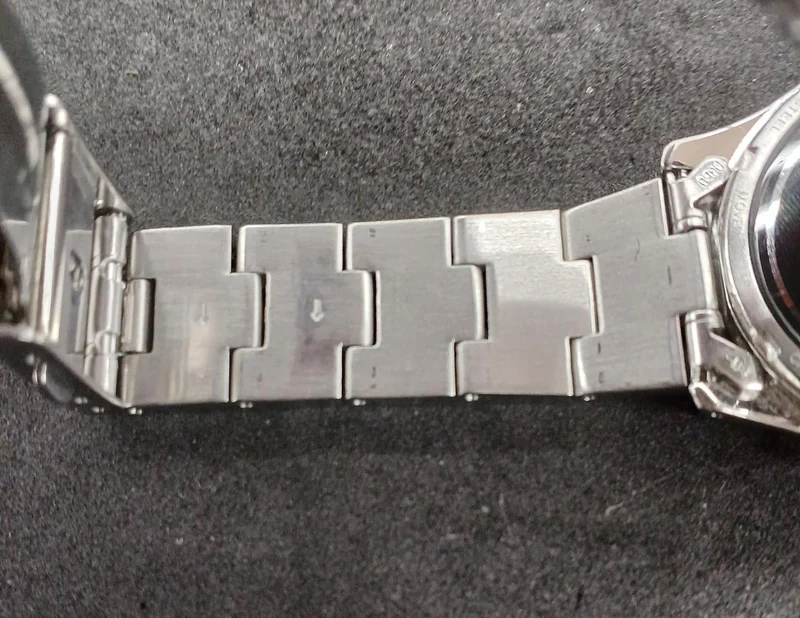 SEIKO Analoges Solarradio 7B22-0AY0