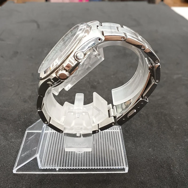 SEIKO Analoges Solarradio 7B22-0AY0