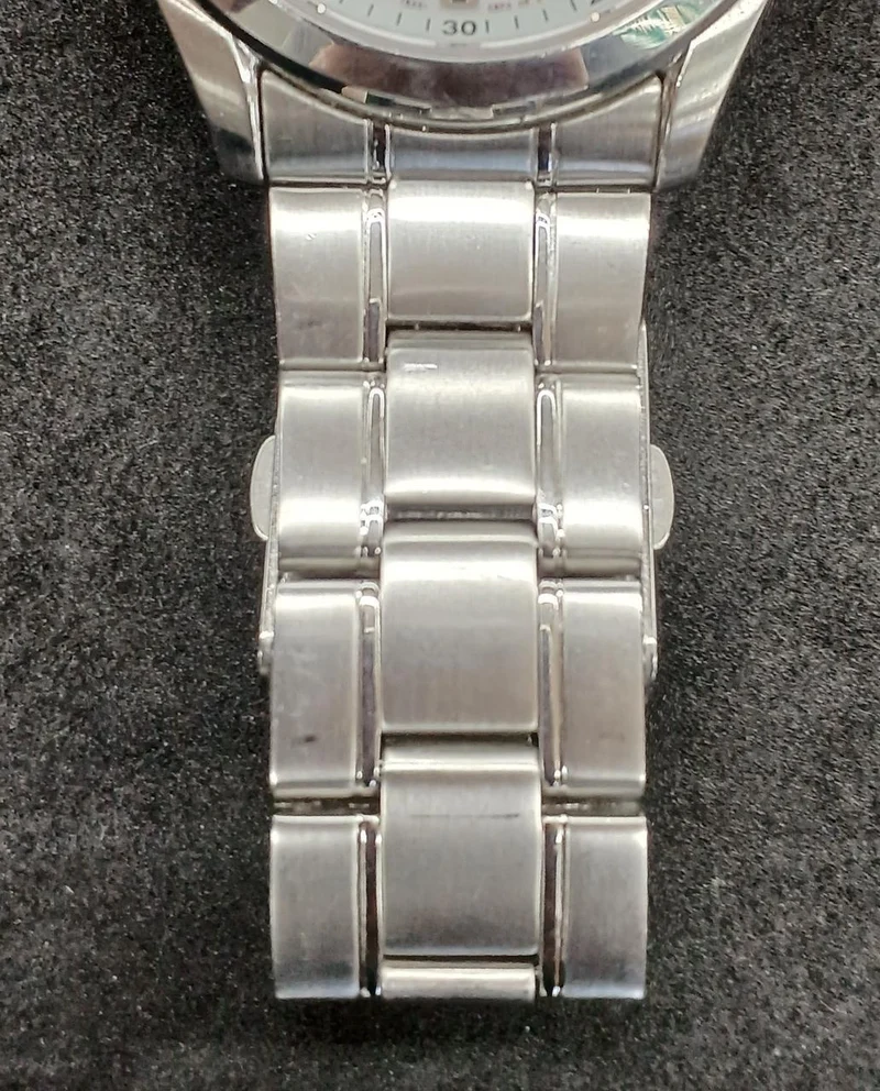 SEIKO Analoges Solarradio 7B22-0AY0