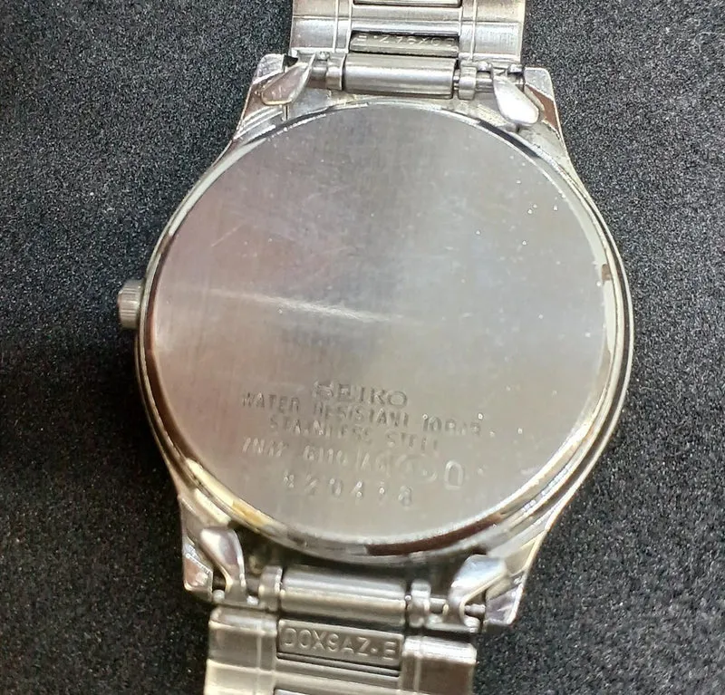 SEIKO Analog Quartz 7N42-6110