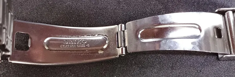SEIKO Analog Quartz 7N42-6110
