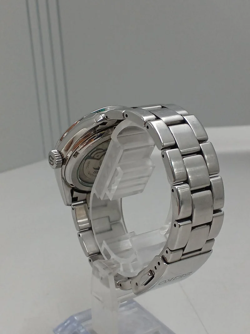 SEIKO Automatik-Armbanduhr SARB035