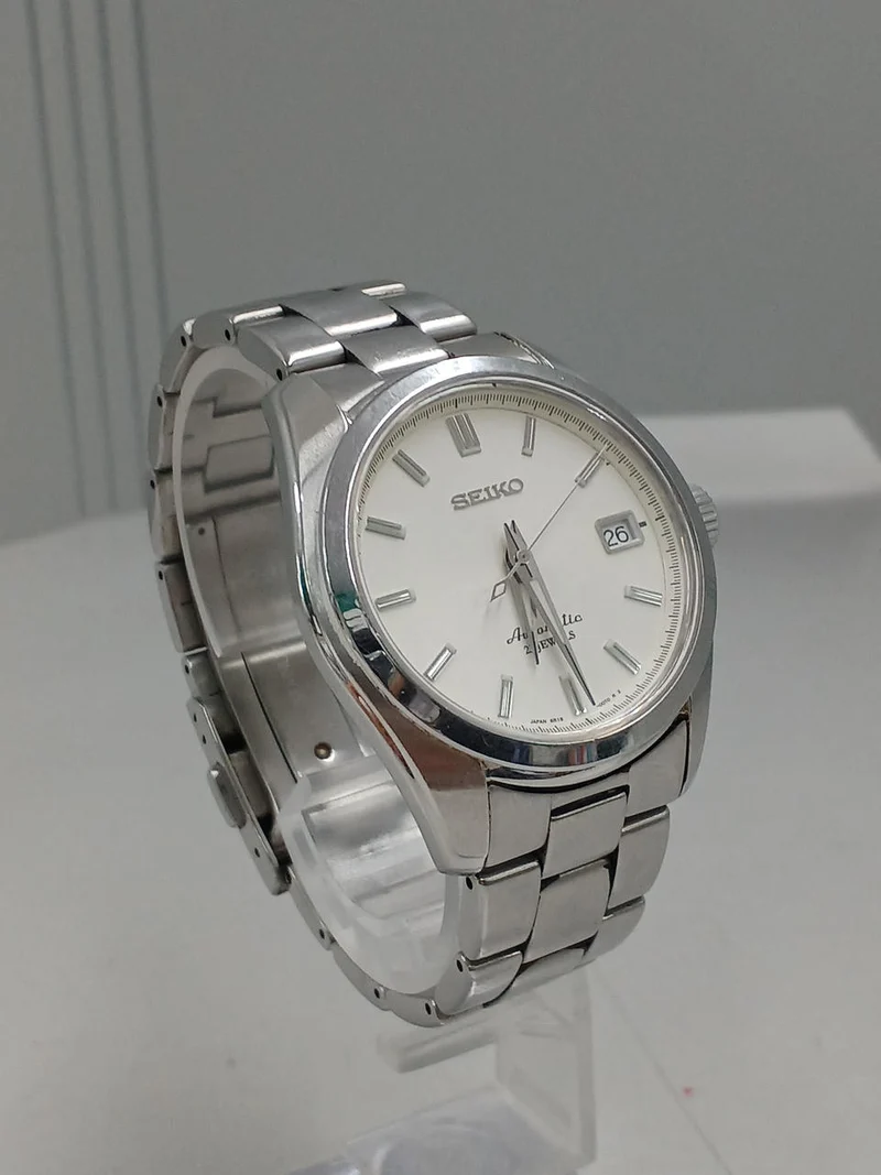 SEIKO Automatik-Armbanduhr SARB035