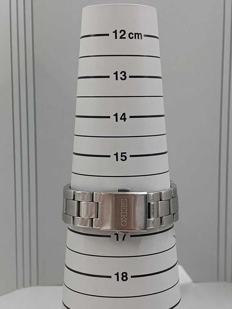 SEIKO Automatik-Armbanduhr SARB035